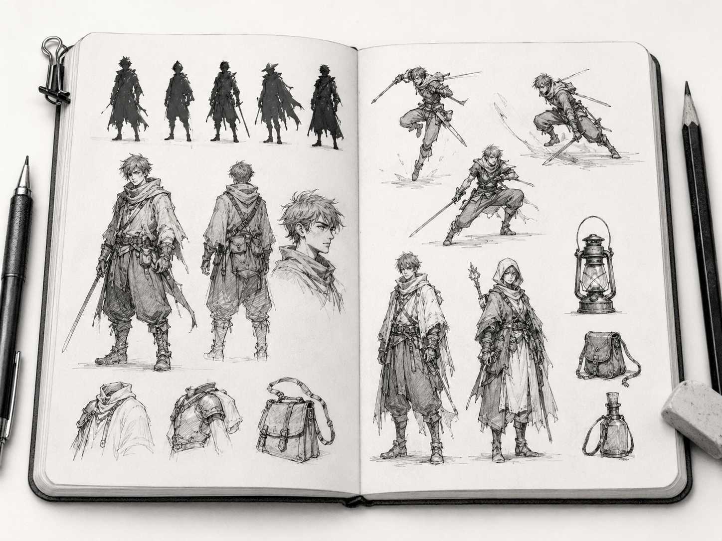 Character Design for Beginners